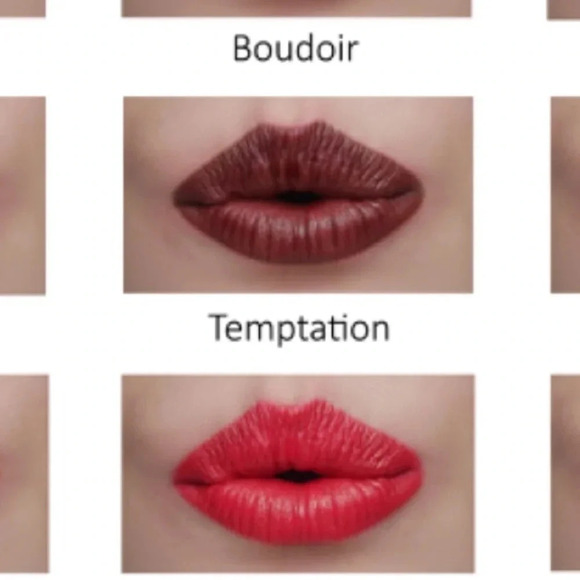 NIB LAURA MERCIER TEMPTATION LIPSTICK - Picture 3 of 4